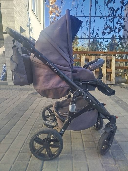 Коляска Riko Brano 2в1