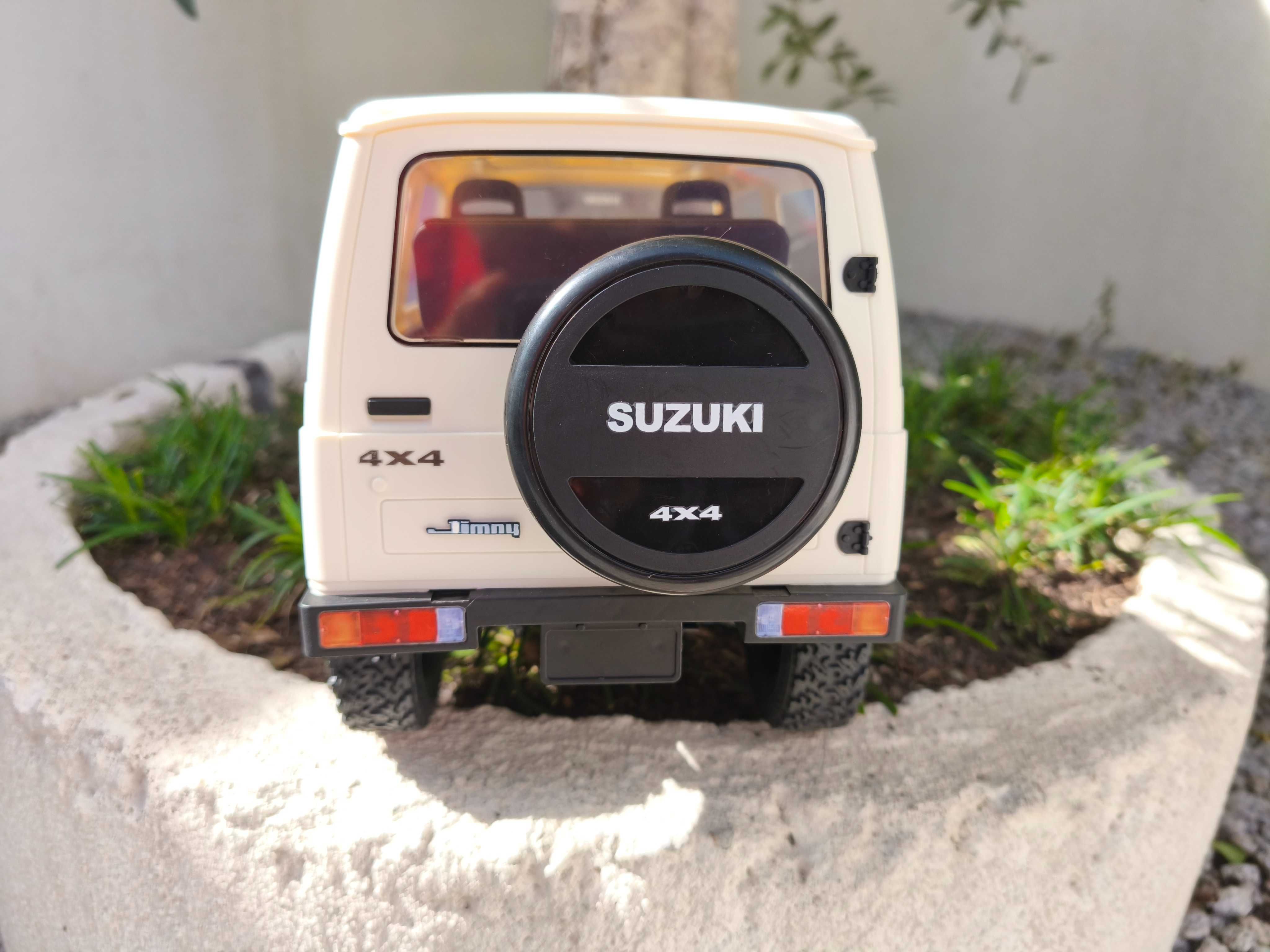 RC Crawler Suzuki Jimmy