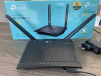 Router WI-FI na krte sim