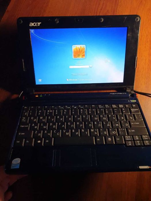 Ноутбук ACER Aspire A110
