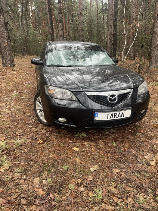 Мазда 3 бк 2006 год механика