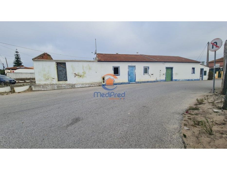 Moradia T2 | Póvoa de Penafirme.