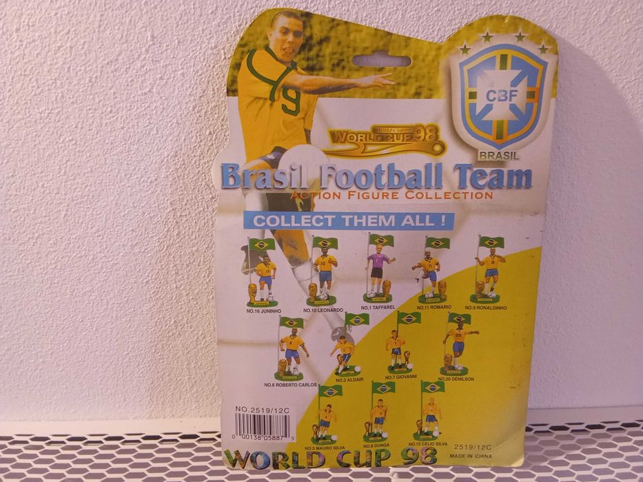 Figura Mundial     1998