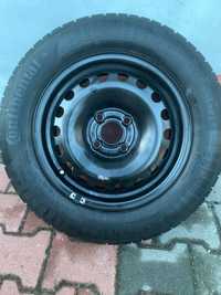 Felga z oponą Continental ContiEcoContact 5 165/70R14