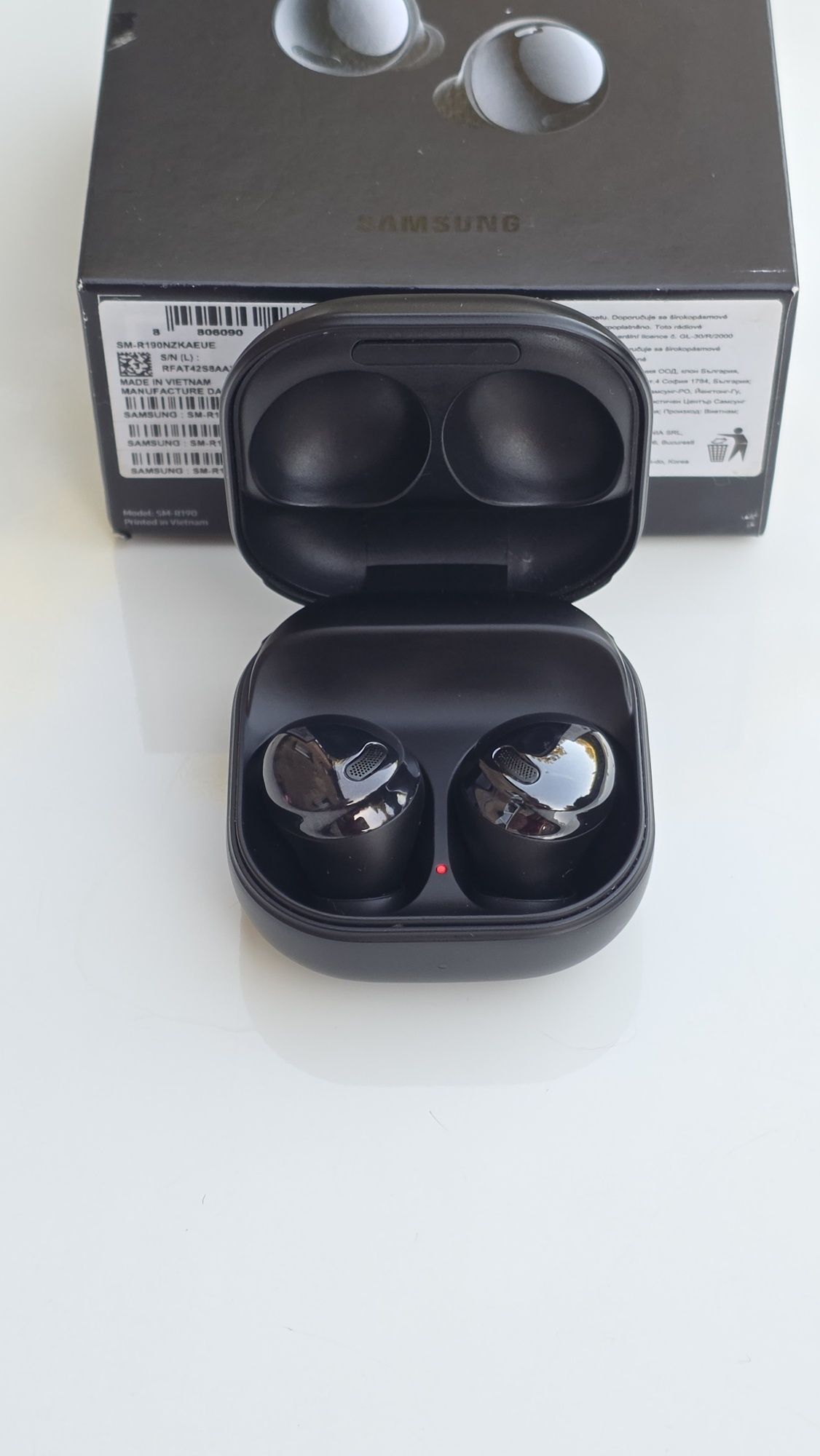 Samsung Galaxy Buds Pro Czarne