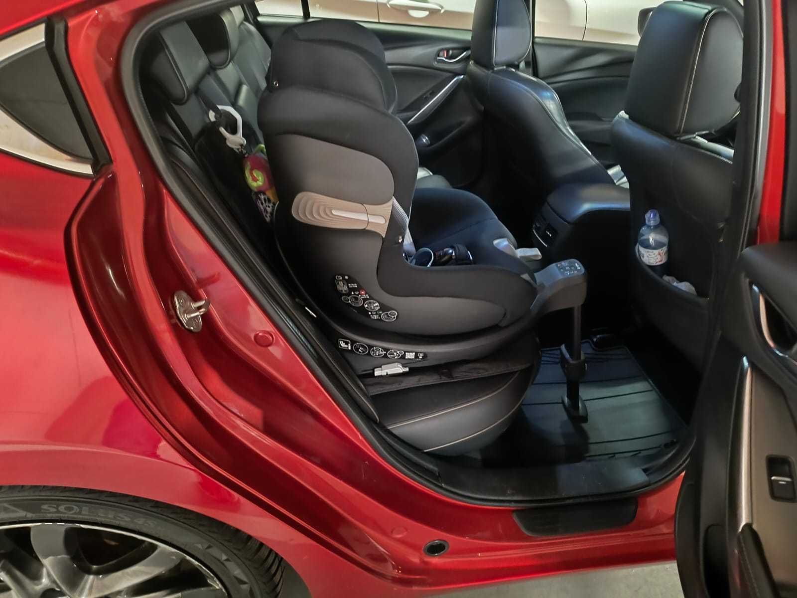 Fotelik Cybex Sirona S i-Size + GRATIS