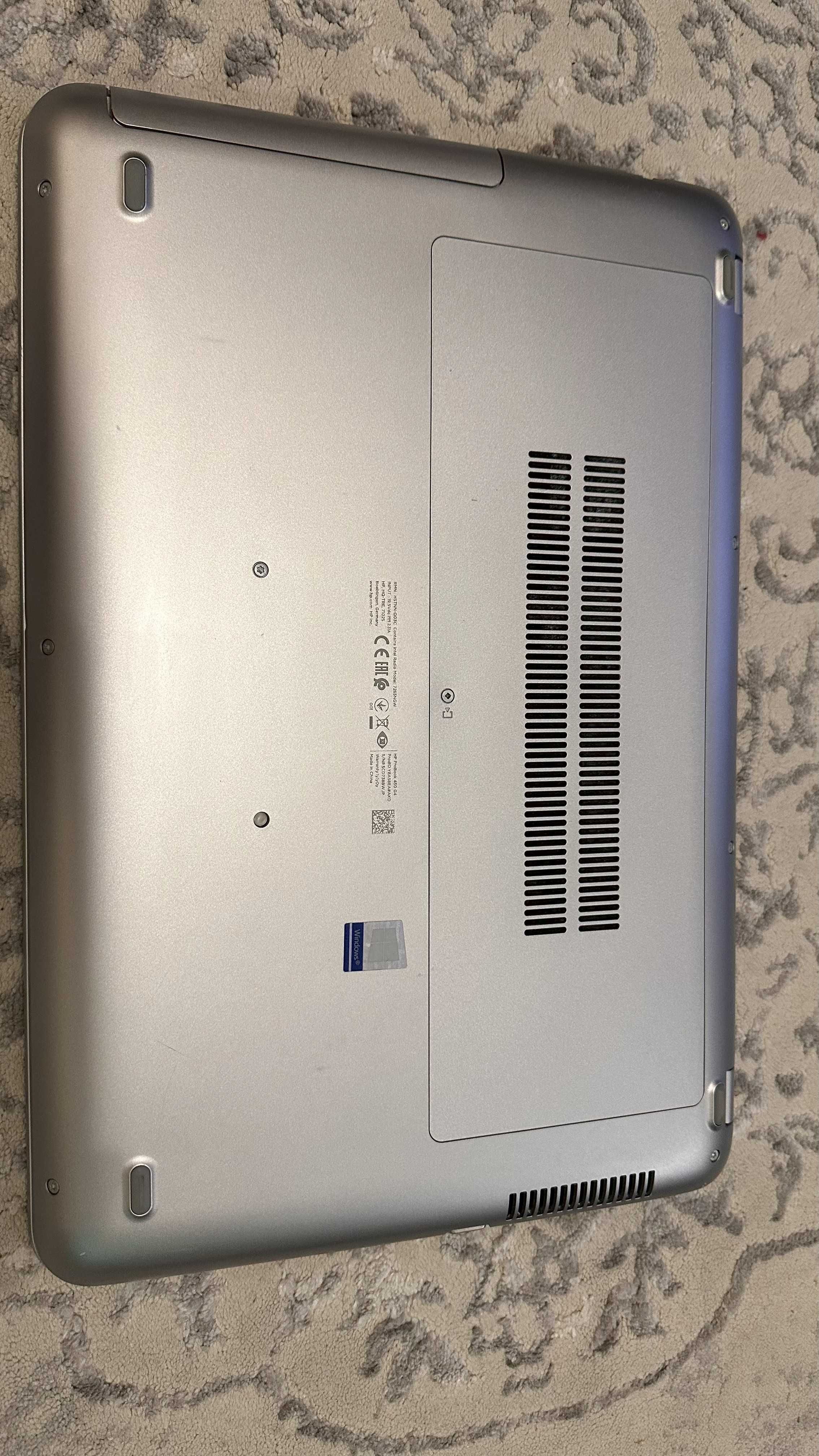 HP Probook 450 G4