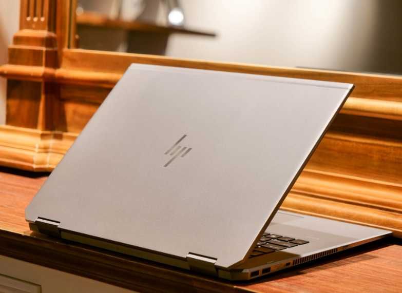 Laptop dla grafika: HP ZBOOK Studio x360 - IDEAŁ, i7, 2TB, 32GB DDR4