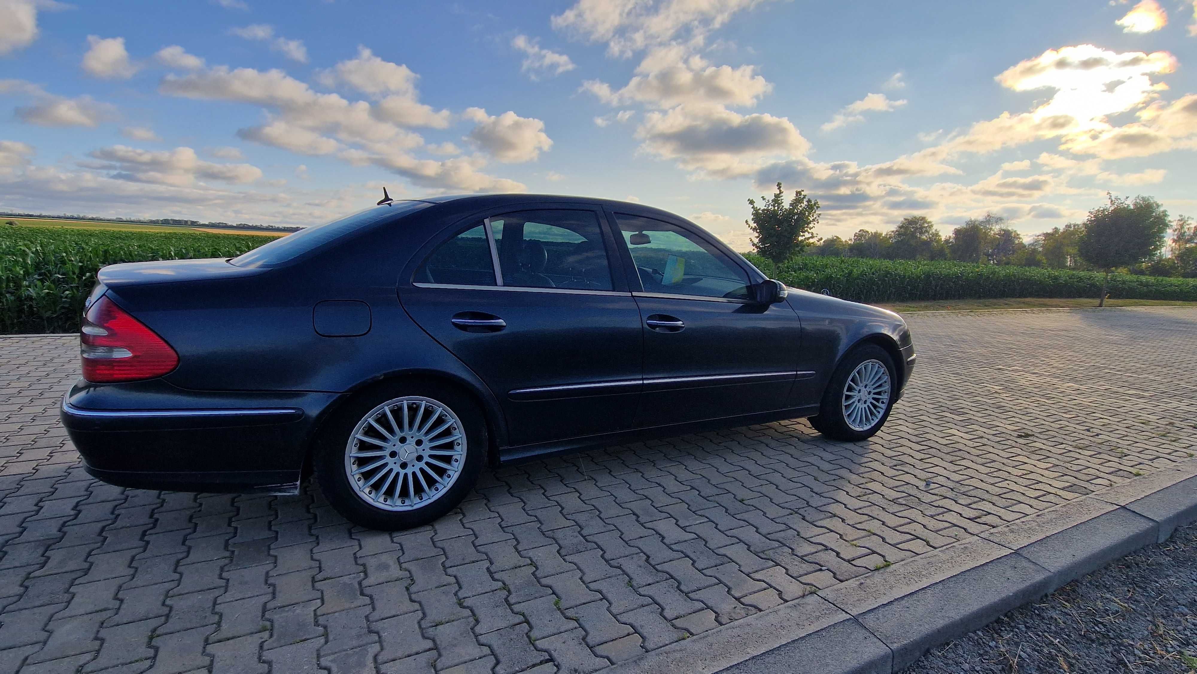 продам Mercedes-Benz E-Class 270cdi 2003