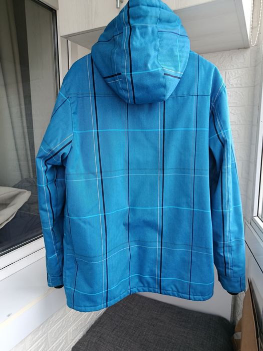 Лижна куртка спортивна гірськолижна для сноуборду