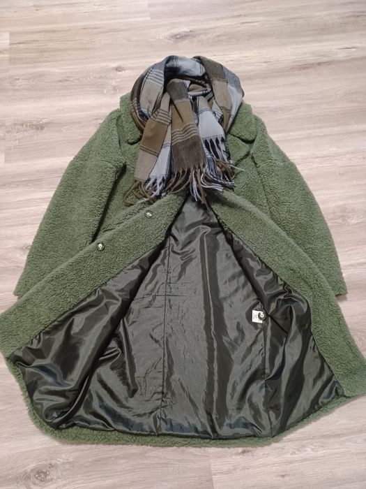 Пальто демисизонное