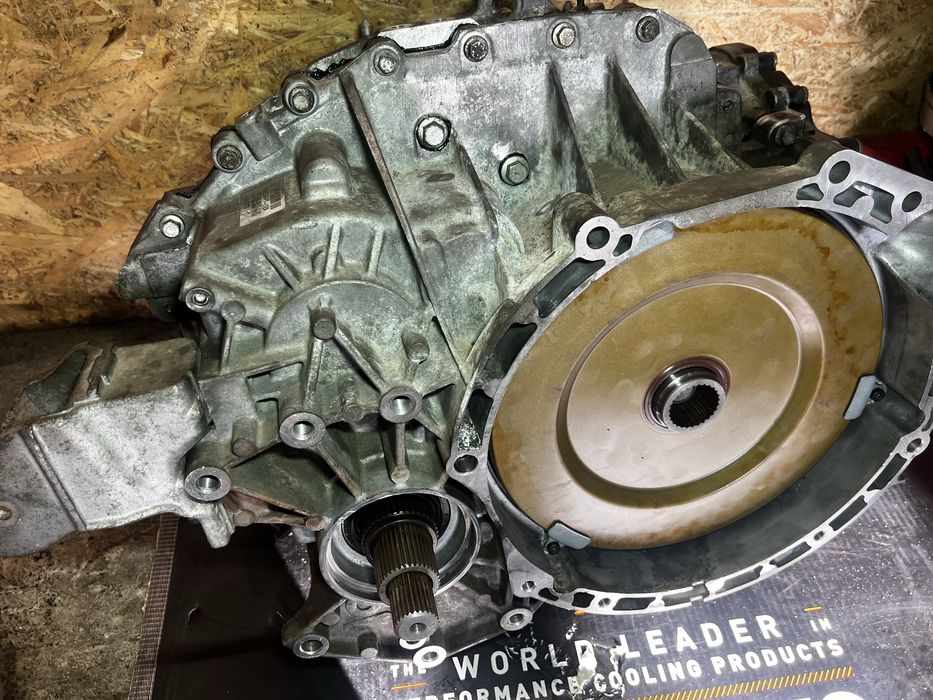 Automatyczna skrzynia SST DCT470 Lancer Evo ralliart