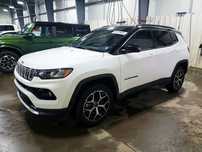 Jeep Compass 2.0L AWD Automat Limited