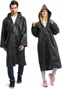 płaszcz przeciw deszczowy