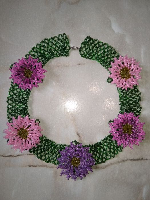 Прикраса з бісеру