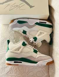 Jordan 4 Retro SB Pine Green EU 43