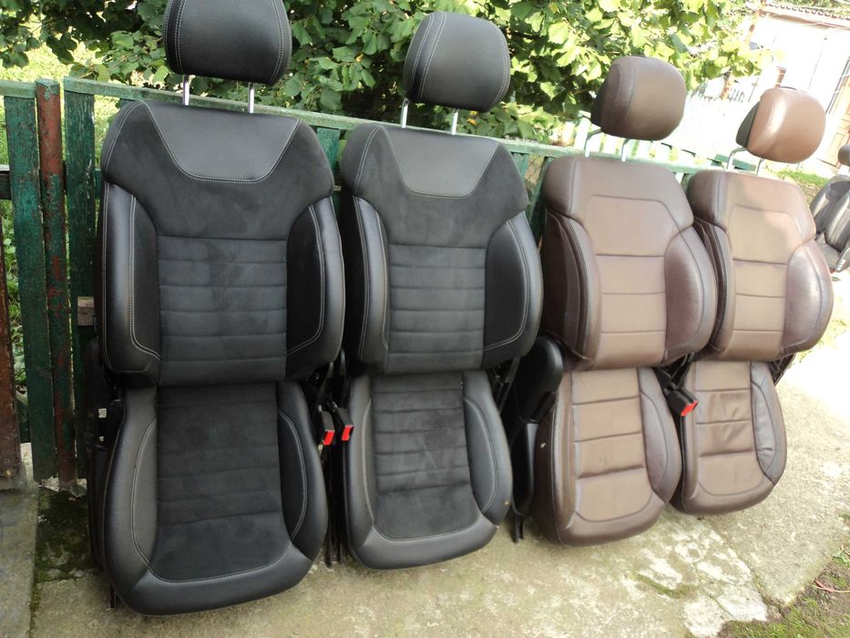 Мерседес ML R-клас на буси сидіння трафік форд VW ман рено сітроєн