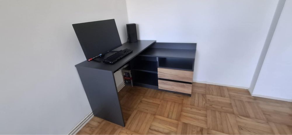 Biurko młodzieżowe duze