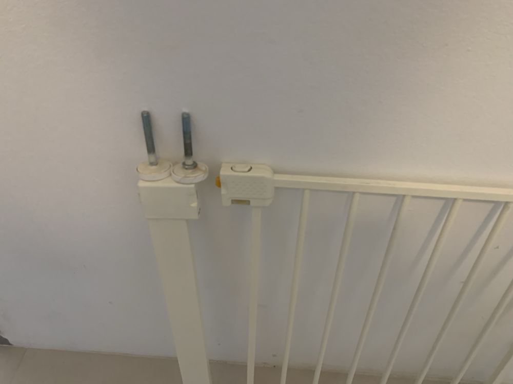 Grade protecao bebé/criança