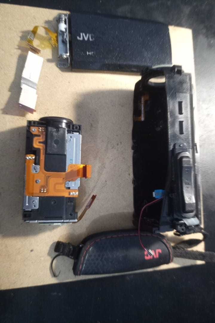 Kamera JVC ///Części // Tel 663_706_027
