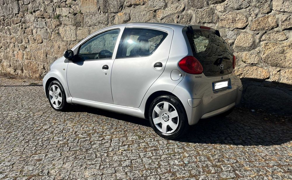 Toyota Aygo 1.0 vvt-i