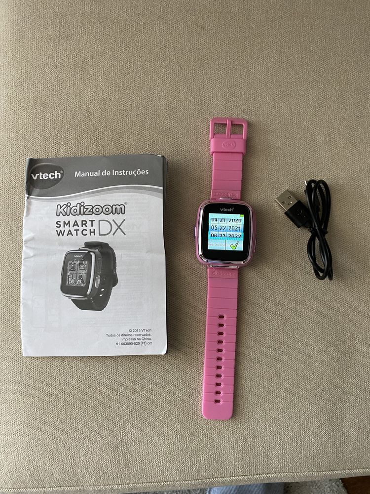 Kidizoom Smart Watch DX