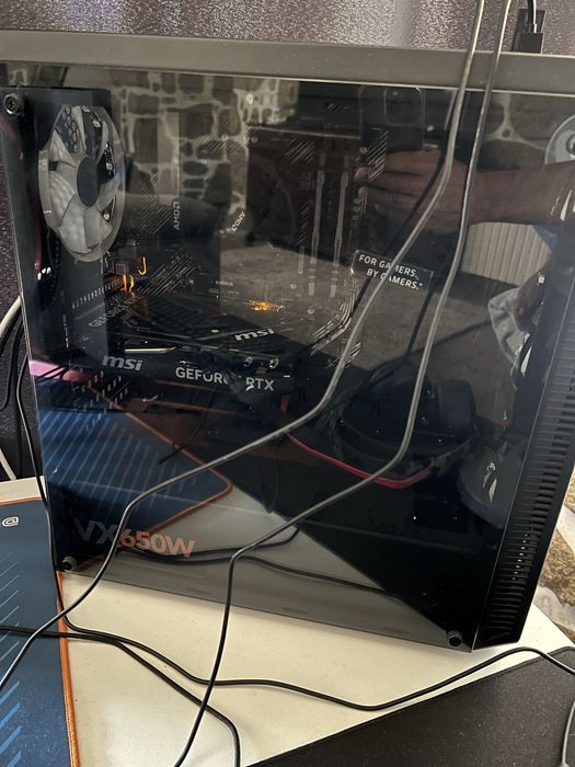 Setup gamer 850€ negociavel