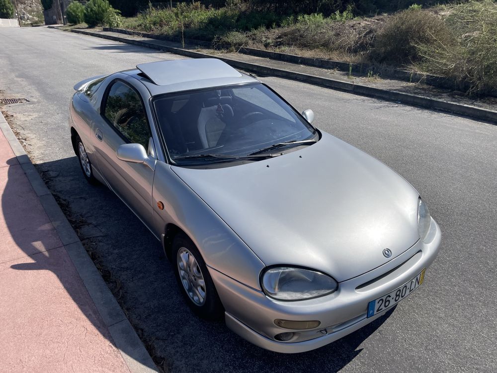 Mazda Mx-3 GS GPL