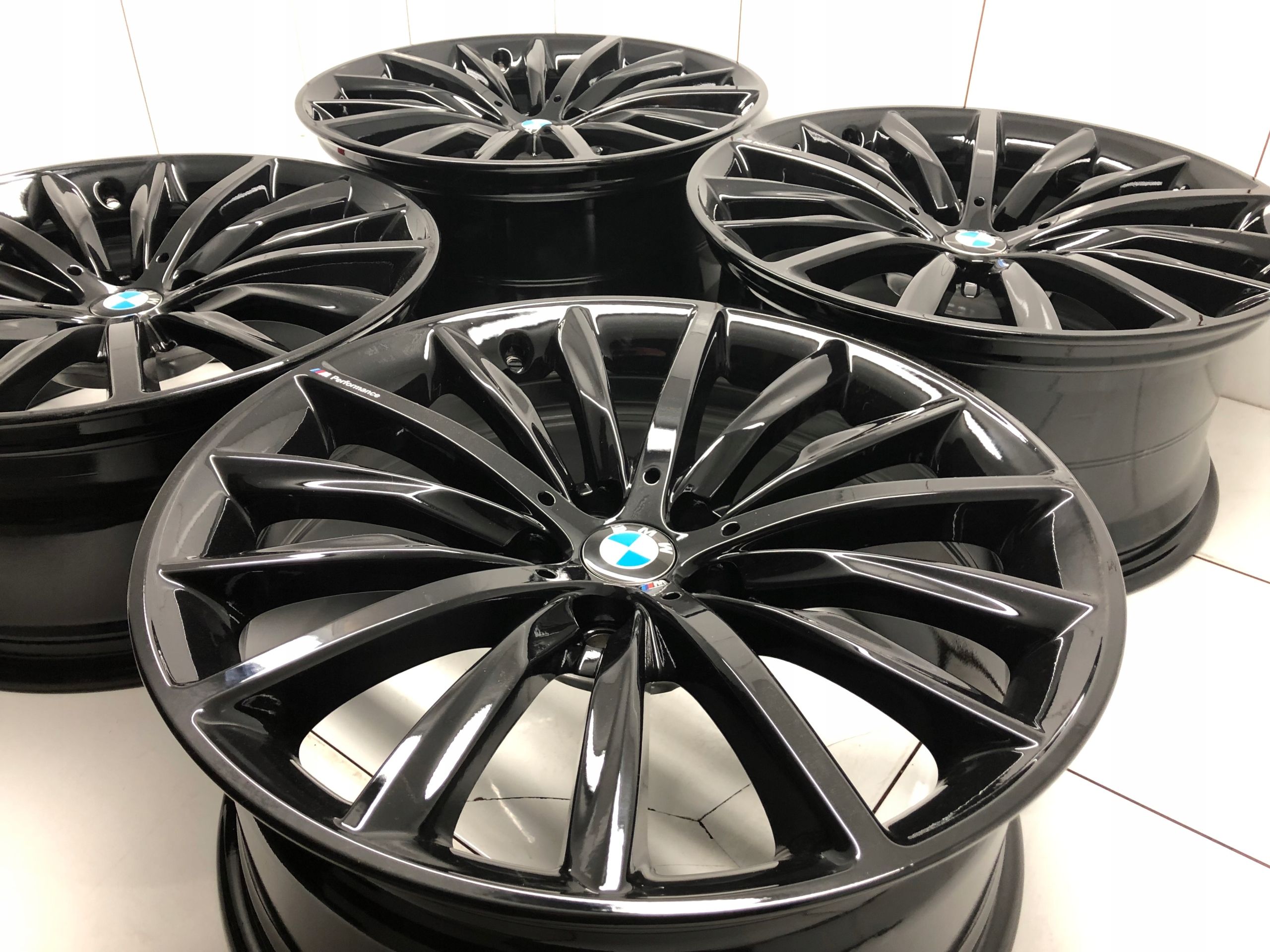 Felgi 19 BMW G30 G31 X3 G01 G11 m-pakiet Performance Oem Idealne
