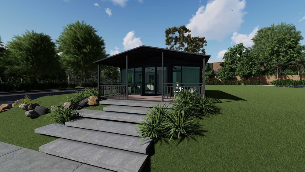 Domek modułowy mobilny rozkładany 70m² | Wysoki Standard | OKAZJA!