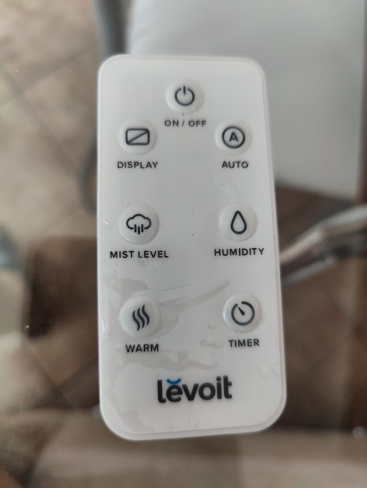 Зволожувач повітря Levoit LV600S