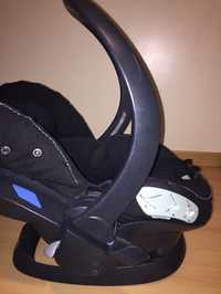 Ovo BESAFE C/ Isofix Izi Sleep