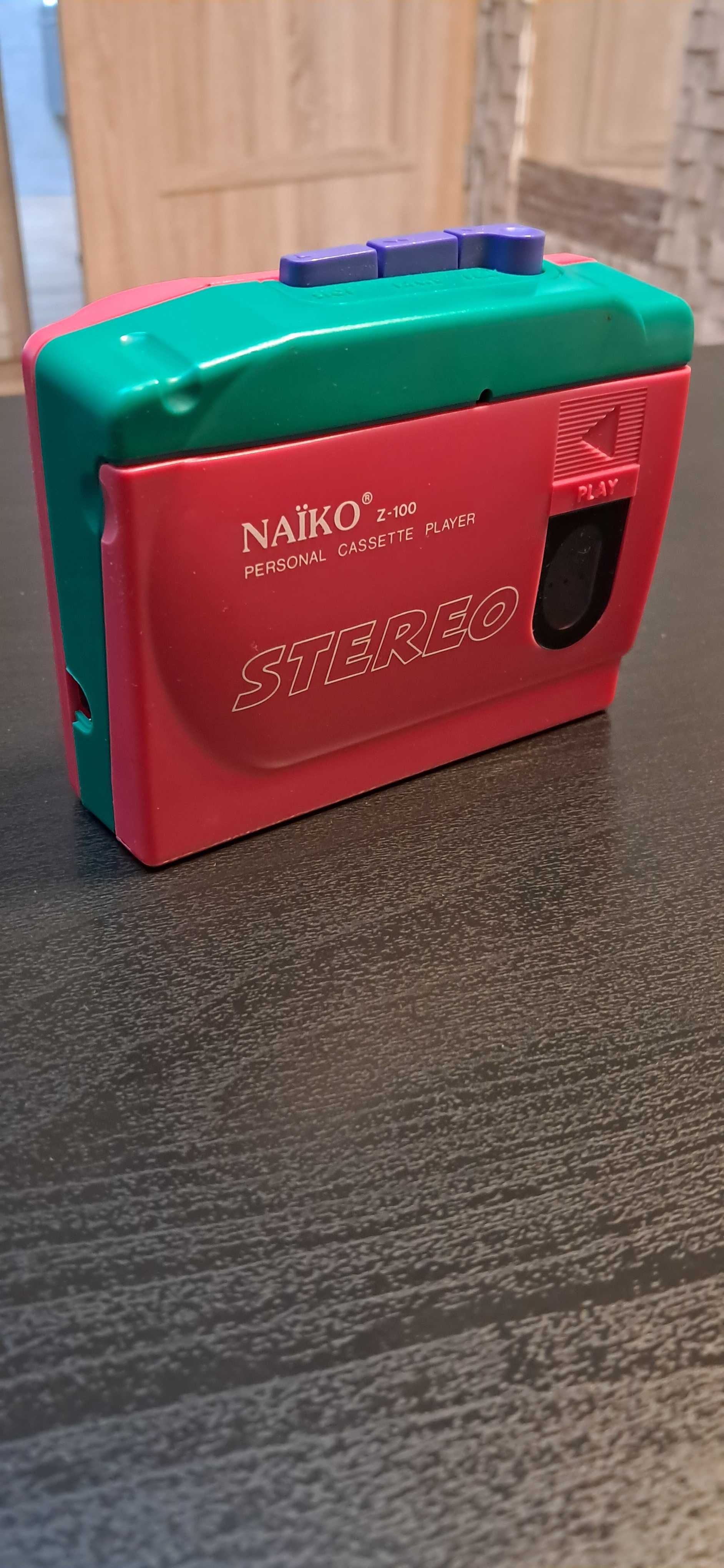 Walkman Naiko  Z 100
