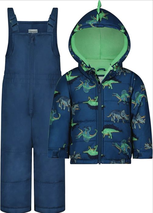 Дитячий зимовий костюм carter’s 18 місяців