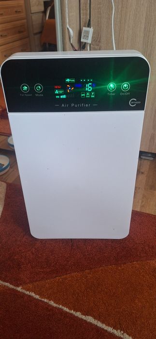 Oczyszczać powietrza automatyczny Jonizacja Sterylizacja

GRATIS filt