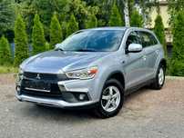 Mitsubishi ASX ASO | 1 WŁAŚCICIEL | GWARANCJA | org. lakier | bezwypadkowy | kamera |