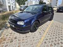VW Golf 4 1999 1.4 Gasolina