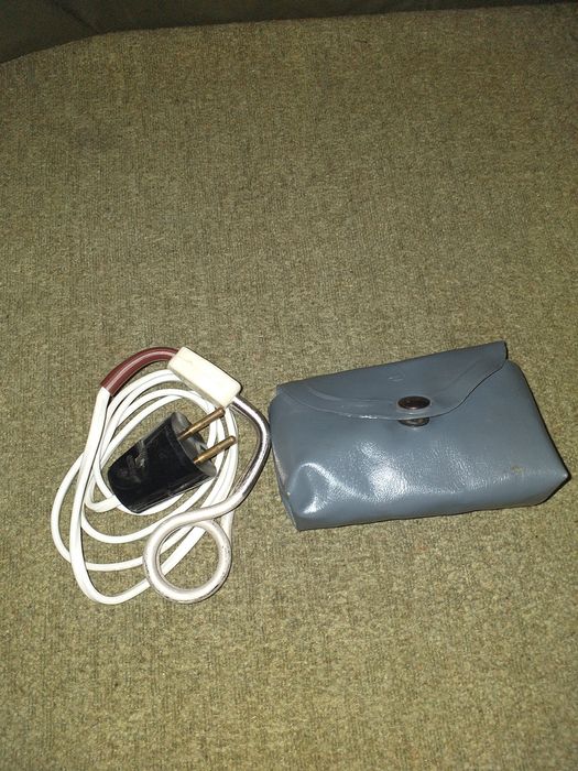 Grzałka turystyczna do wody PRL,kolekcje,antyki