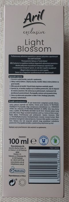 Pałeczki zapachowe. Odświeżacz powietrza