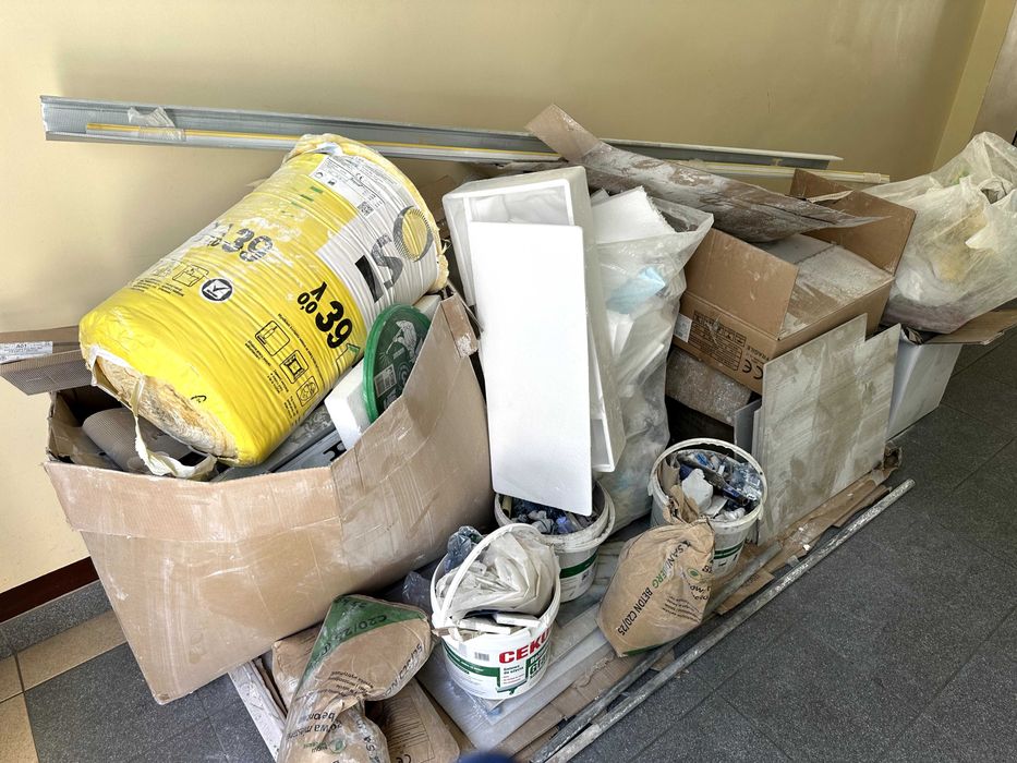 OPRÓŻNIANIE Sprzątanie Piwnic Strychów Garaży Działek Mieszkań Domów