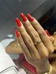 Unhas em gel - apenas 30€ atendimento a domicílio.