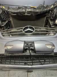 Дзеркало заднього виду бічне Mercedes B-Klasse (W245) 2005-2011 ДОРЕСТ