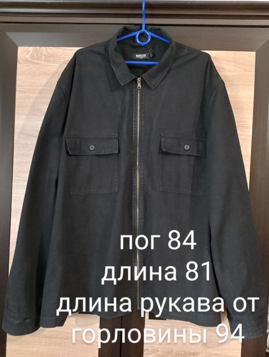 Большие размеры мужских курток