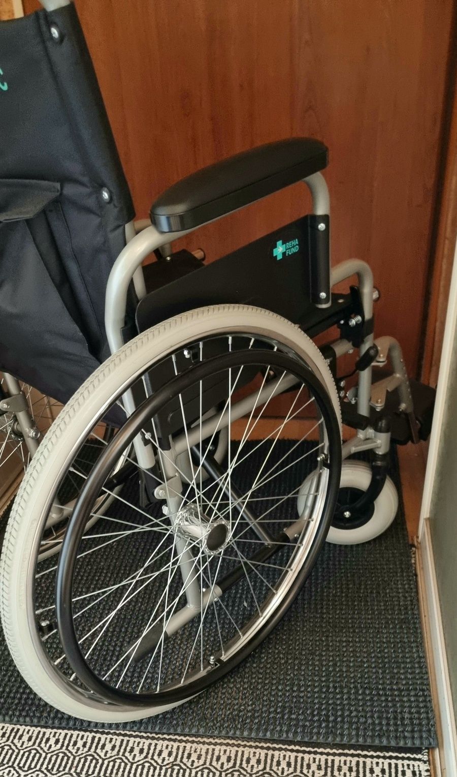 Wózek inwalidzki STAN Idealny