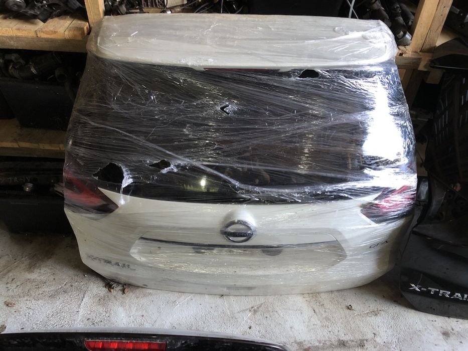 Nissan Rogue X- Trail T32 2014-2020 Кришка Багажника Ляда. РОЗБОРКА