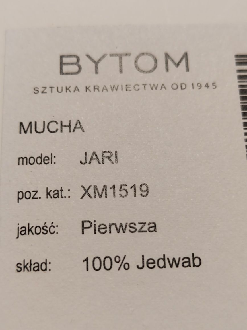 Muszka Bytom Jari