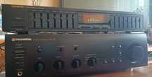 Onkyo EQ-240 czarny equalizer korektor
