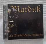 Marduk - La Grande Danse Macabre (2001) - CD
