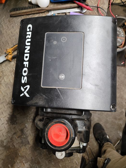 Pompa do wody GRUNDFOS