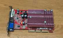 Karta graficzna GeForce FX 5500 AGP8X 256MB